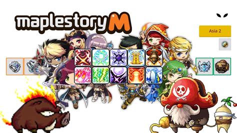 Case Notes. . Patch notes maplestory